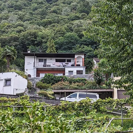 Mit Fantastischem Panoramablick San Nazzaro-vairano *