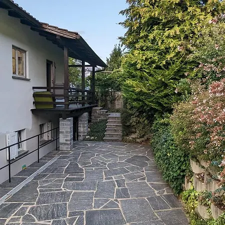 Mit Fantastischem Panoramablick Gambarogno