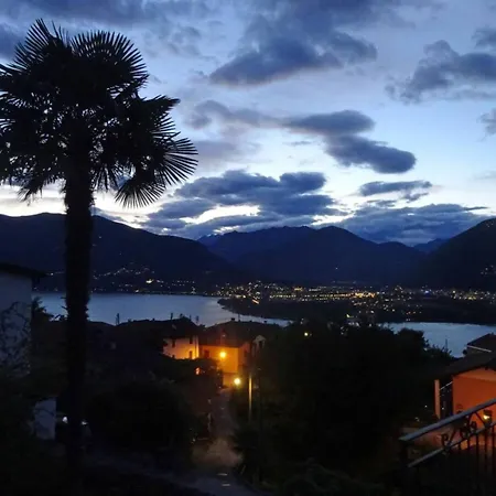 Appartement Mit Fantastischem Panoramablick San Nazzaro-vairano *