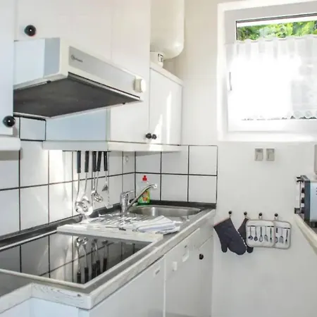 Apartament Mit Fantastischem Panoramablick