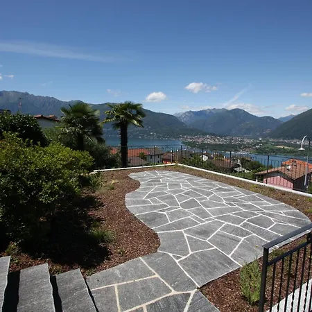 Mit Fantastischem Panoramablick Gambarogno