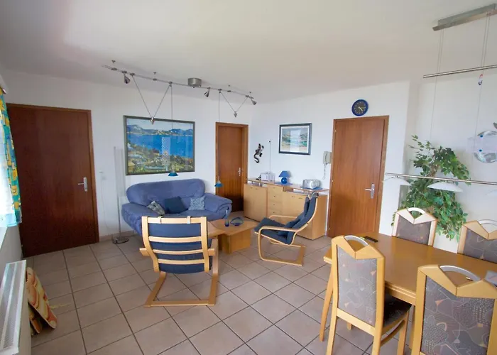 Apartament Mit Fantastischem Panoramablick