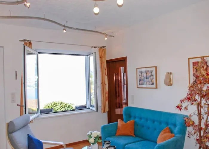 Mit Fantastischem Panoramablick