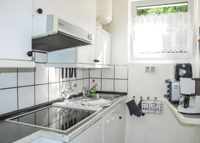 Apartamento Mit Fantastischem Panoramablick