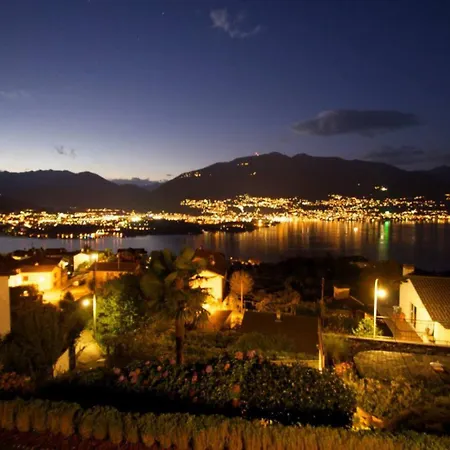 Mit Fantastischem Panoramablick * Gambarogno