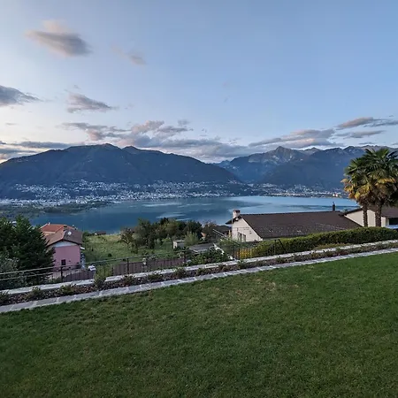 Mit Fantastischem Panoramablick شقة *