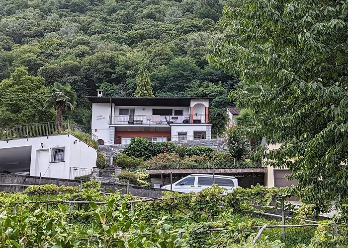 Mit Fantastischem Panoramablick *