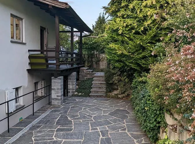 Mit Fantastischem Panoramablick Gambarogno