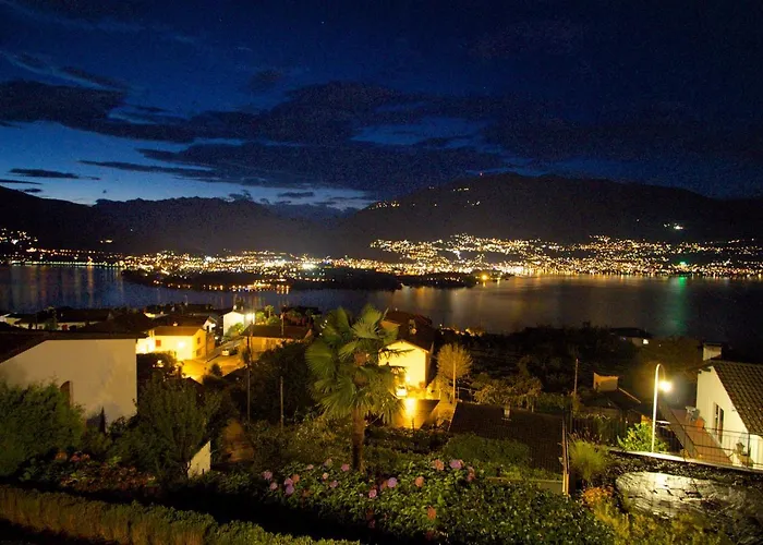 Mit Fantastischem Panoramablick