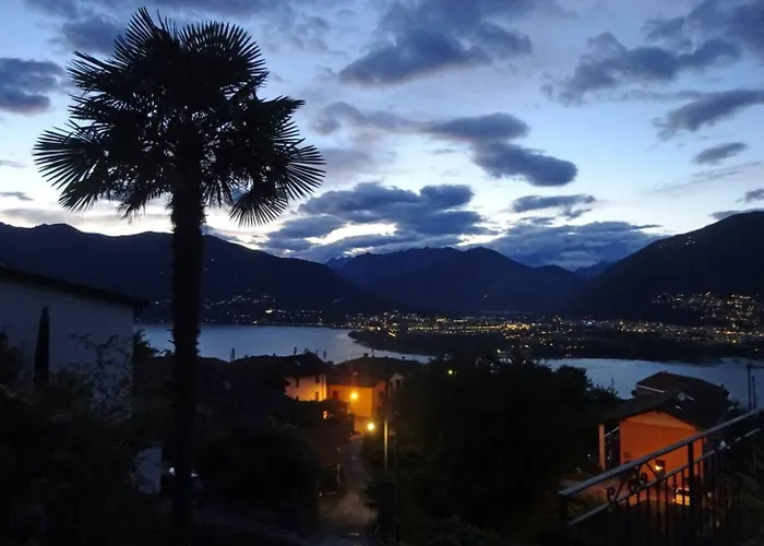 شقة Mit Fantastischem Panoramablick *