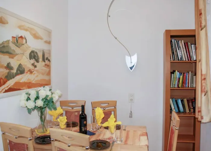 Mit Fantastischem Panoramablick Appartement