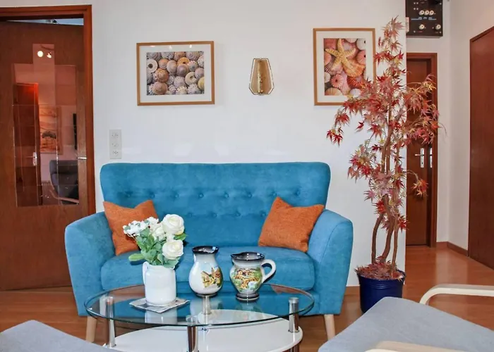 Appartement Mit Fantastischem Panoramablick *