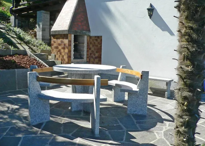 Mit Fantastischem Panoramablick *