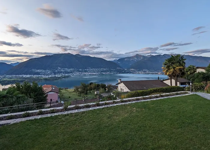 Mit Fantastischem Panoramablick Appartement *